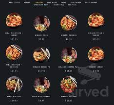 Hashi japanese kitchen asub kohas fort worth. Hashi Japanese Kitchen Fort Worth Menu In Fort Worth Texas Usa