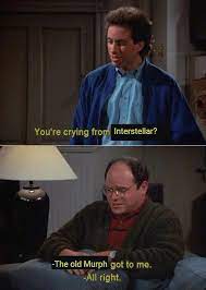 Seinfeld George Crying Template Pls Memetemplatesofficial