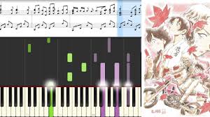 Togetsukyō ~kimi omou~ is a single by mai kuraki that was released on april 12, 2017 and received an additional release on september 13, 2017. Togetsu Bridge Thinking Of You Mai Kuraki Piano Hard Youtube