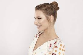 Chic updo hairstyles for bridesmaids: 27 Gorgeous Bridesmaid Hairstyles We Love