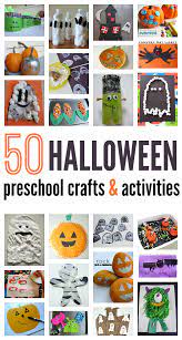 Check spelling or type a new query. 50 Halloween Craft Ideas For Preschool No Time For Flash Cards