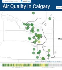 An air quality index (aqi) is used by government agencies to communicate to the public how polluted the air currently is or how polluted it is forecast to become. Hundreds Of Canadians To Test Smart Air Quality Monitoring In Ten Cities Across Canada