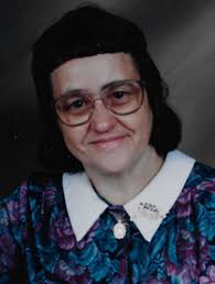 Obituary information for Elsie Marie Martin