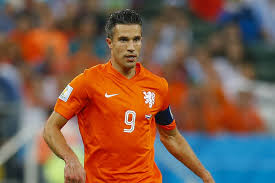 With his hair done a certain way and his face at a certain angle, he looked just like the former arsenal and manchester united striker. Feyenoord Rotterdam Robin Van Persie Kehrt In Neuer Rolle Nach Rotterdam Zuruck