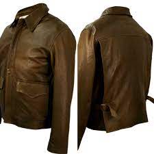 Wested Hero Jacket In Shrunken Lambskin Leather Jacket Lambskin Jackets