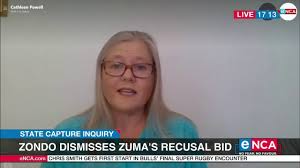 Aufrufe 32 tsd.vor 5 monate. Zondo Zuma Walking Out Of State Capture Inquiry A Serious Matter Enca