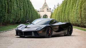 May 28, 2020 · painting a car matte black should cost as much as you would expect to pay for changing the color of the vehicle. Matte Black Laferrari Horse From Hell Sells For 4 7m At Auction