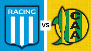 Racing Vs Aldosivi En Vivo Youtube