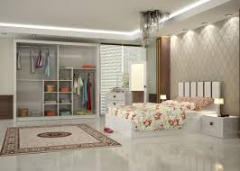 Sila Konfort Bedroom Furniture Set White 3 Turkey Factory Supplier