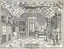Animal prints like the one on this tray may be a bit unusual, but they would make a fantastic addition to any formal library. Cabinet Of Curiosities Wikipedia