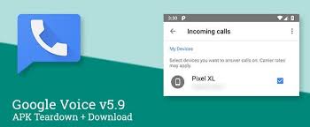 Overall, google voice is a helpful, convenient tool in the era of tight security like today. Google Voice V5 9 Prepares To Allow Voicemail Greetings To Be Recorded In App Apk Teardown Android