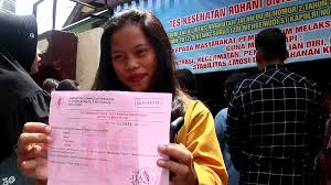 Check spelling or type a new query. Tak Lulus Ujian Psikologis Permohonan Sim Tenang Diberi Kesempatan Hingga 15 Kali Timlo Net