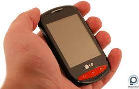 LG Wink Style T310 - majdnem ...