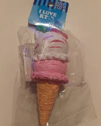 Check Out What I M Selling On Mercari Hello Kitty Ice Cream Squishy Ice Cream Cafe Ice Cream Ice Cream Cone