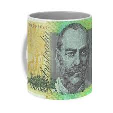 New One Hundred Canadian Dollar Bill Coffee Mug by Serge Averbukh