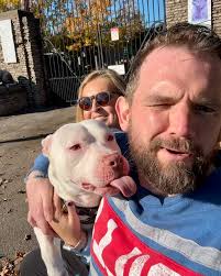 We hate making these posts 😫 You see, tomorrow our sweet ham 🐷 Frankie  will be another CBAS #100dayclub dog 😓. And while we hate to see another  dog reach 100 days