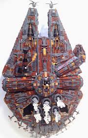 Victorian Falcon Steampunk Lego Amazing Lego Creations Cool Lego