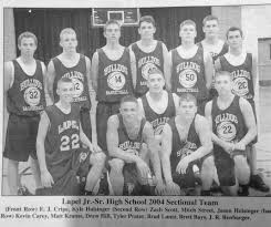 Lapel High School Class of 2004