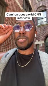 Cameron Fox Interview