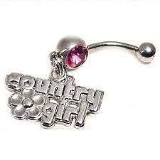 Country Girl Belly Navel Button Ring Rings Belly Jewelry Belly Button Piercing Rings Cute Belly Rings