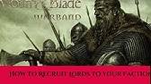Create an imperial factionis a quest in bannerlord, given by istiana, which is part of the dragon banner quest line. Mount Blade Warband How To Start Your Own Faction Walkthrough Part 21 Youtube