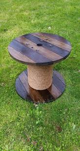 Kitchen Table Stain Beautiful 23 Best Ideas Spool Furniture Wooden Spool Crafts Large Wooden Spools