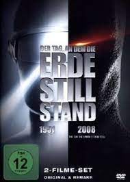 Keanu reeves, jennifer connelly, kathy bates and others. Der Tag An Dem Die Erde Still Stand Original Remake 2 Discs Von Robert Wise