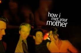 Папа, мама, сестра, брат, держат друг друга за руку. How I Met Your Mother Wikipedia