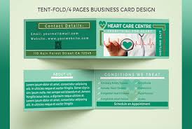 Avery® business card page is compatible for use with 3 or 7 ring 5 1/2 x 8 1/2 binder and each page can hold 8 business cards. Do Tent Fold 4 Pages Business Card Design For Business By Graphicshakil Fiverr