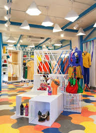 Store Design Retail Interiors Creative Shop Retail Store Design Retail Interior Store Design