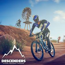 The mountain bike can be obtained from nook's cranny for 5100 bells. Descenders Ign