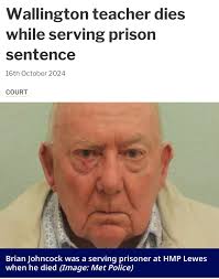 Henry Thornton School friends