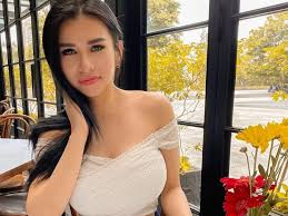 Maria vania @mariavaniamv presenter | health & fitness business&endorse: 5 Unique Diet Tips Ala Maria Vania 7 Years Old Who Does Not Eat White Rice Smart Criticism Sportsbeezer
