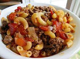 Mom S Goulash Recipe Recipe Goulash Recipes Goulash Recipes