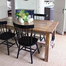 Maybe you would like to learn more about one of these? Diy Faux Barnwood Dining Table Jaime Costiglio