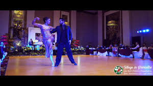 Tango in Paradise 2019 #08 Lucy Komala y Gabriel Ponce