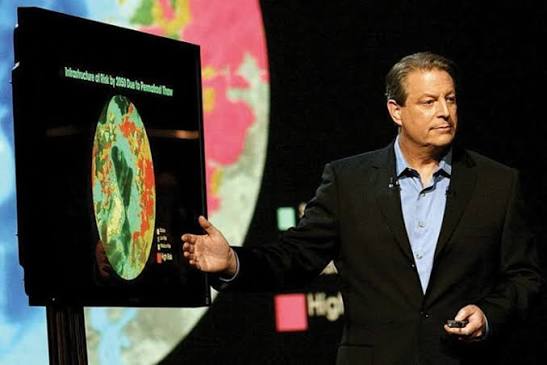 An inconvenient truth about An Inconvenient Truth