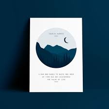 Charles Darwin Quote Print On Kickstarter A Man Who Dares To Waste One Hour Of Time Has Not Discovered The Value Of Li Charles Darwin Quote Prints Science Art