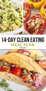 Looking To Make A Major Lifestyle Change Switch To A Clean Eating Plan It S Easy To Follow And It Ll Clean Meal Plan Clean Eating Meal Plan Easy Clean Eating