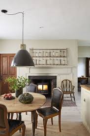 In the dining room, a deep plum burnished venetian plaster was put on the walls above the existing white wainscot. 16 Best Dining Room Paint Colors Paint Color Ideas For Dining Room