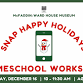 Homeschool Workshop – Snap Happy Holidays