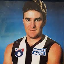 Get to know Graham Wright, the Magpies' new general manager of football  FULL NAME: Graham Wright NICK NAME: Wrighty FAVOURITE FOOD: Steak FAVOURITE  DRINK: Ouzo & Cola FAVOURITE TV SHOW: MacGyver FAVOURITE