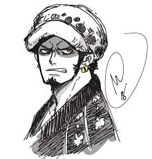 one piece おしゃれまとめの人気アイデア pinterest anna chacko トラファルガー ロー ワーテルロー アニメ