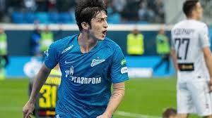 «сочи» на своём поле принимал лидера турнирной таблицы «зенит», спешащего к. Zenit Obygral Sochi Moika78 Ru Novosti Spb