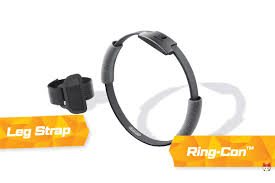 And i call it a success. Geek Speak My Ring Fit Adventure The Edge Markets