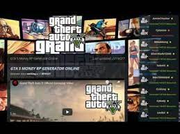 Gta 5 Money Rp Online Generator 2019 Gta 5 Money Free Money Hack Gta
