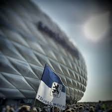 Tsv1860 Minga Munchen 60munchen Tsv Blauweiss Blau