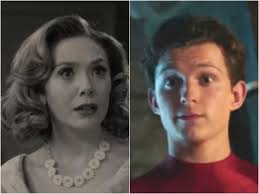 Wandavision teaser trailer (release date is january 15 2021). Spider Man Film Had Wandavision Easter Egg Without Anyone Realising The Independent