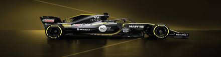 Er stellt aber auch klar: Neuer Name Renault Formel 1 Auto Mattern