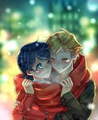 Check spelling or type a new query. Anime Miraculous Ladybug Marinette X Adrien Novocom Top